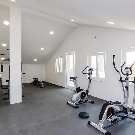 Feriehus Awesome In Veliki With Sauna Zaton (Dubrovnik-Neretva)