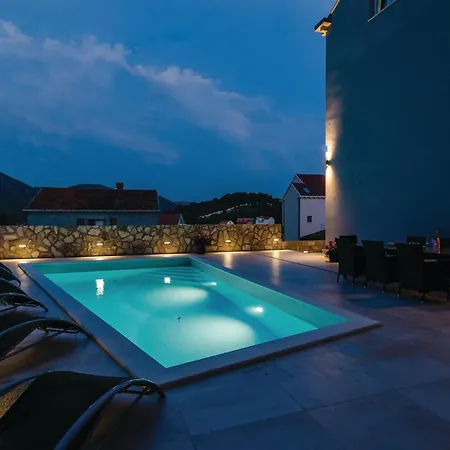 Awesome In Veliki With Sauna Zaton (Dubrovnik-Neretva)