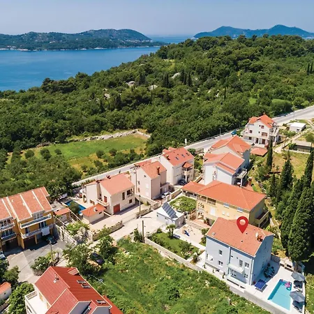 Awesome In Veliki With Sauna Zaton (Dubrovnik-Neretva)