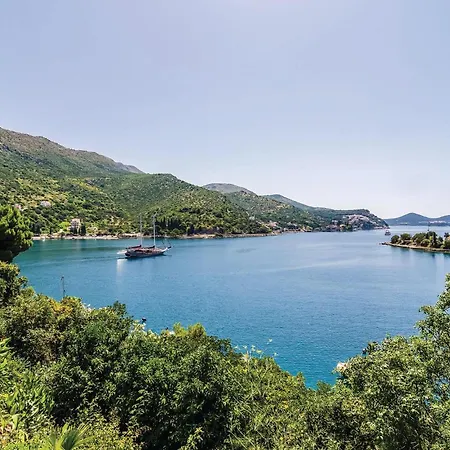 Awesome In Veliki With Sauna Zaton (Dubrovnik-Neretva)