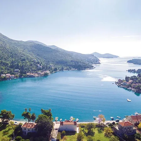 Lovely In Veliki With Sauna Zaton (Dubrovnik-Neretva)