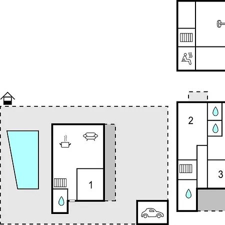 Awesome In Veliki With Sauna * Zaton (Dubrovnik-Neretva)