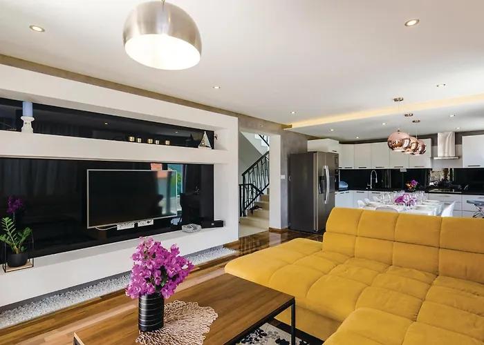 Awesome In Veliki With Sauna Zaton (Dubrovnik-Neretva)