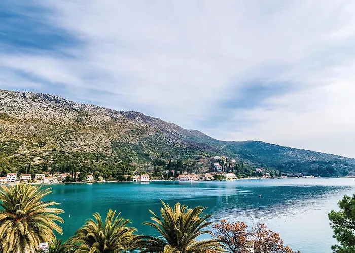 Сasa de vacaciones Awesome In Veliki With Sauna Zaton (Dubrovnik-Neretva)