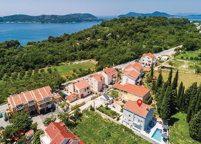 Awesome In Veliki With Sauna Zaton (Dubrovnik-Neretva)