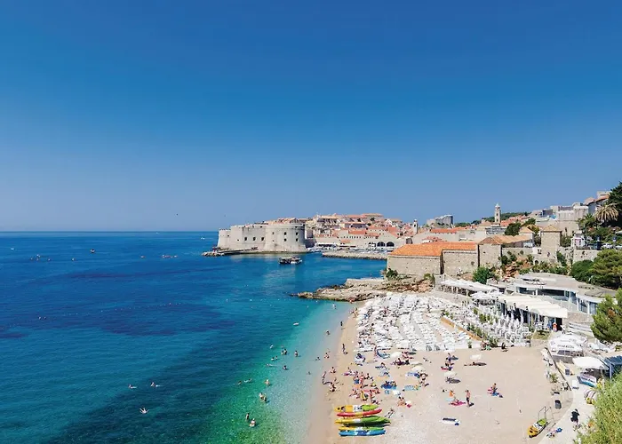 Awesome In Veliki With Sauna Zaton (Dubrovnik-Neretva)