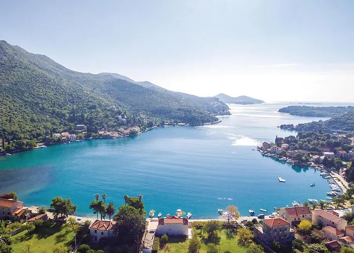 Awesome In Veliki With Sauna Zaton (Dubrovnik-Neretva)