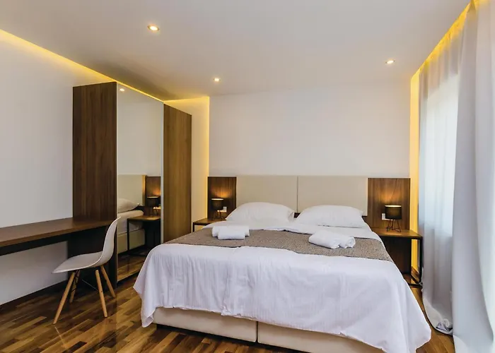 Awesome In Veliki With Sauna Zaton (Dubrovnik-Neretva)